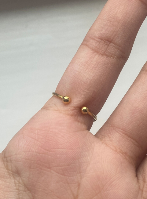 Fidget Rings