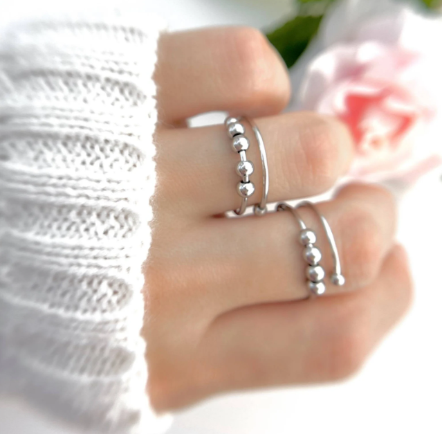 Fidget Rings
