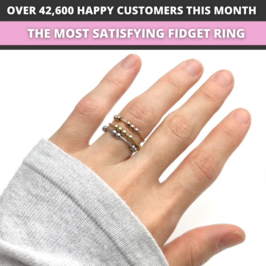 Fidget Rings